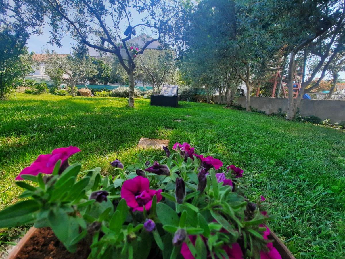 Apartment Noa'S Garden Bibinje Luaran gambar