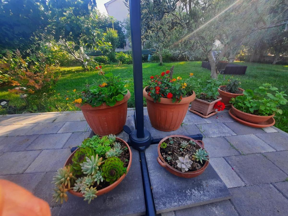 Apartment Noa'S Garden Bibinje Luaran gambar